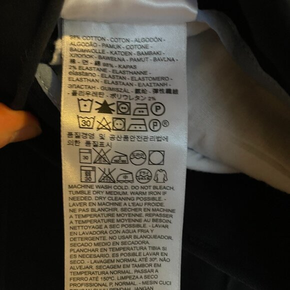 Dockers Cotton Stretch Pants - Picture 5 of 7